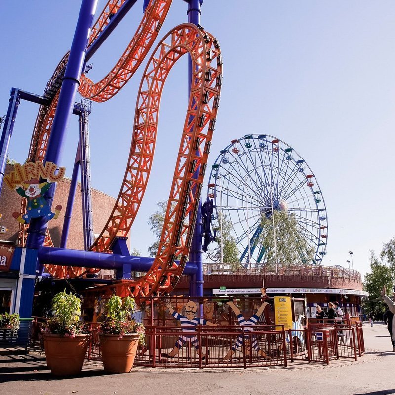 Amusement Park