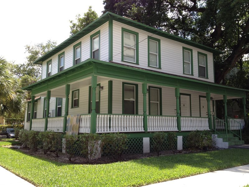 CBU Boarding Houses