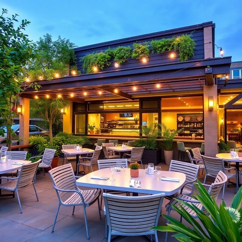 CJ'S Restaurant