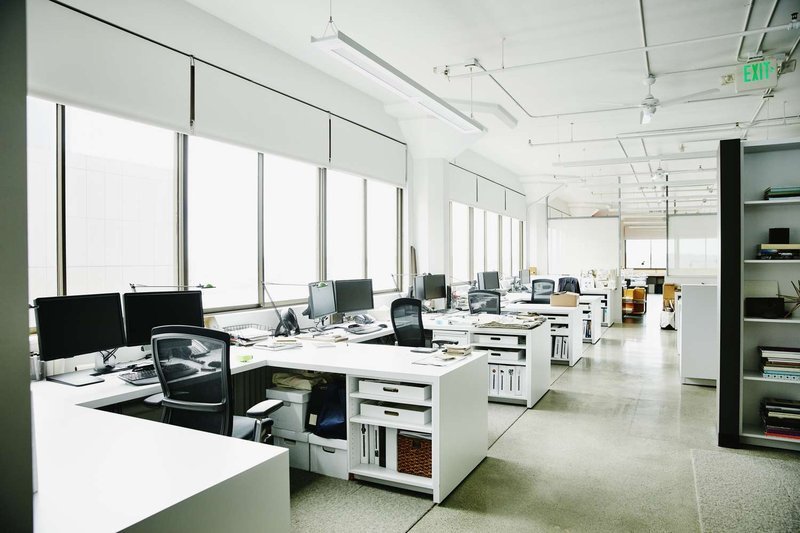 Mukuba Office Space