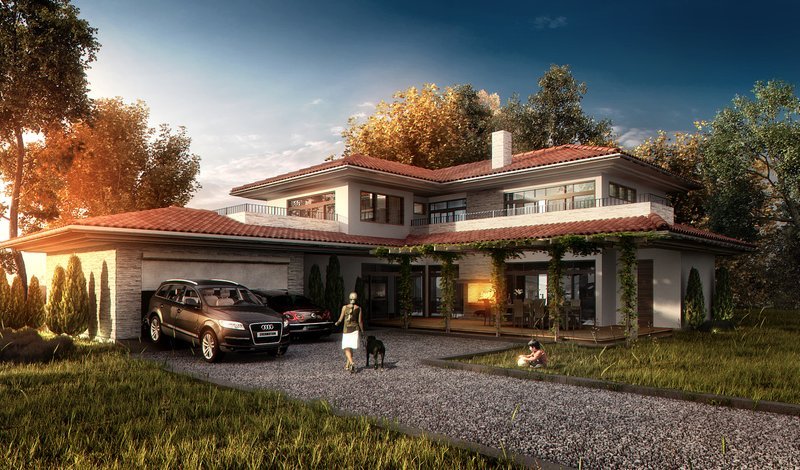 Family House